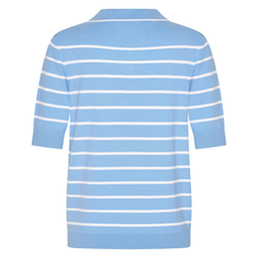HV Society Dames Trui 0409103708 Aqua