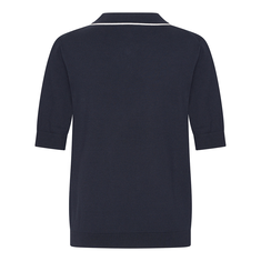 HV Society Dames Trui 0409103709 Blauw
