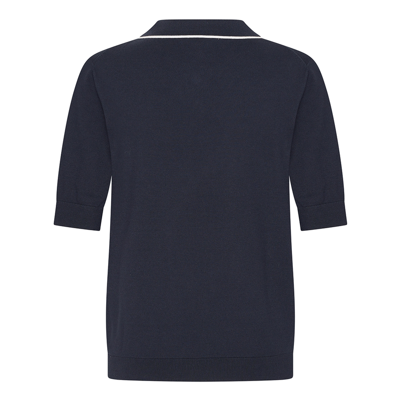 HV Society Dames Trui 0409103709 Blauw