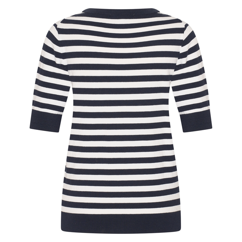 HV Society Dames Trui 0409103710 Blauw