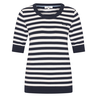 HV Society Dames Trui 0409103710 Blauw