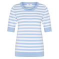 HV Society Dames Trui 0409103710 Midden blauw