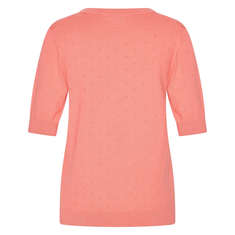 HV Society Dames Trui 0409103711 Peach