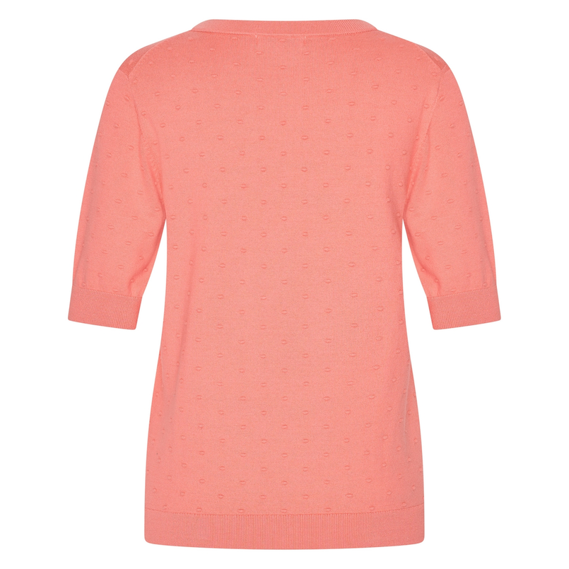 HV Society Dames Trui 0409103711 Peach