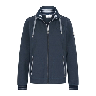 HV Society Dames Vest 0401103611 Blauw