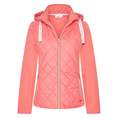 HV Society Dames Vest 0401103709 Peach