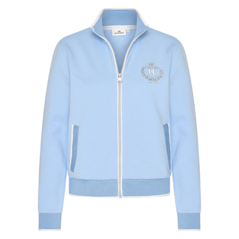 HV Society Dames Vest 0401103723 Midden blauw