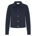 HV Society Dames Vest 0401103725 Blauw