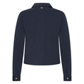 HV Society Dames Vest 0401103725 Blauw
