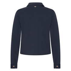 HV Society Dames Vest 0401103725 Blauw