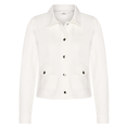HV Society Dames Vest 0401103725 Wit