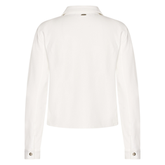 HV Society Dames Vest 0401103725 Wit