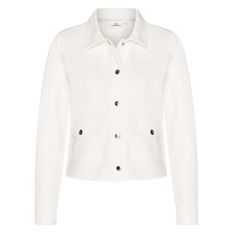 HV Society Dames Vest 0401103725 Wit