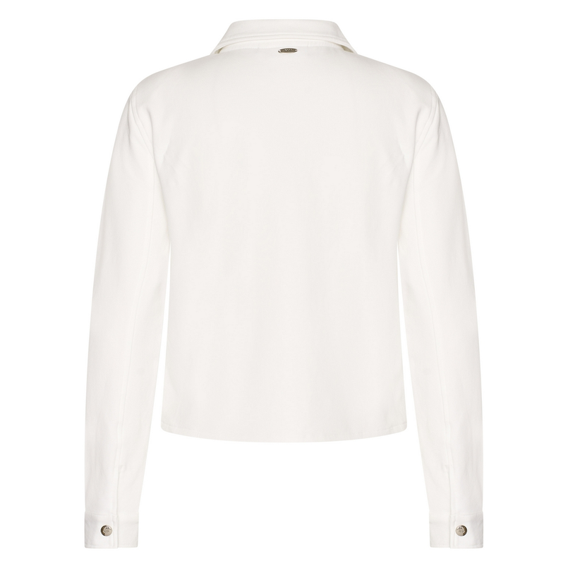 HV Society Dames Vest 0401103725 Wit