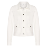 HV Society Dames Vest 0401103725 Wit