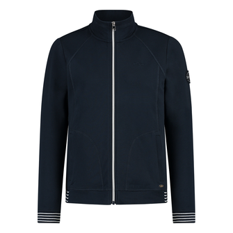 HV Society Dames Vest 0401sp3702 Elise Navy
