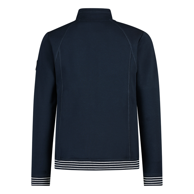HV Society Dames Vest 0401sp3702 Elise Navy