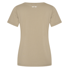 HV Society Heren T-shirt 0403103717 Army