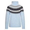 HV Society Midden blauw