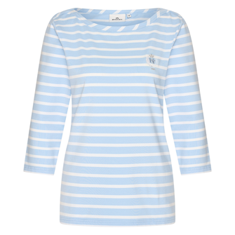 HV Society Midden blauw