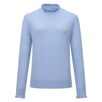 HV Society Midden blauw