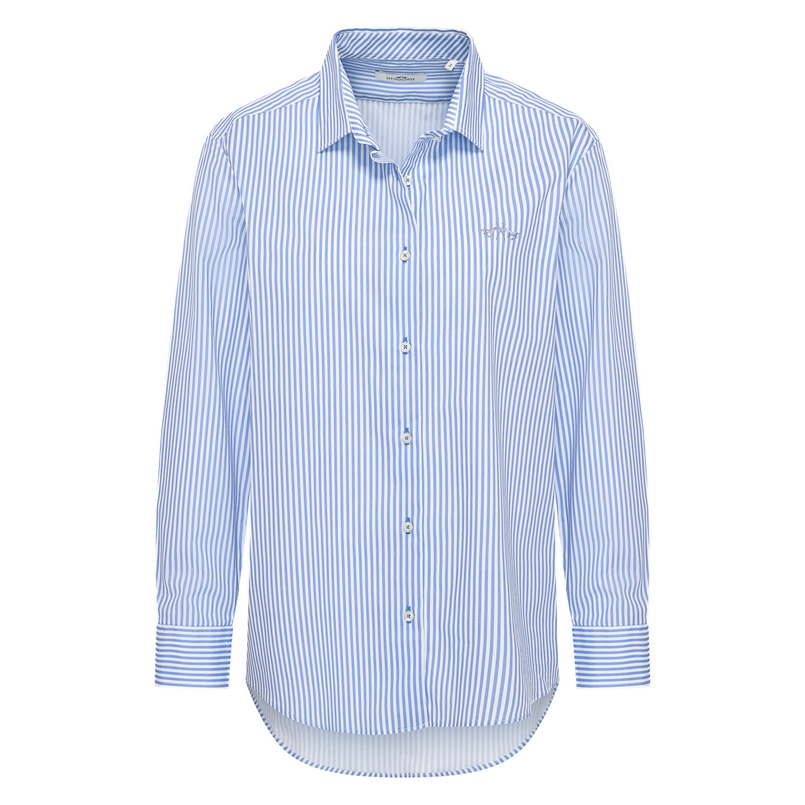 HV Society Midden blauw