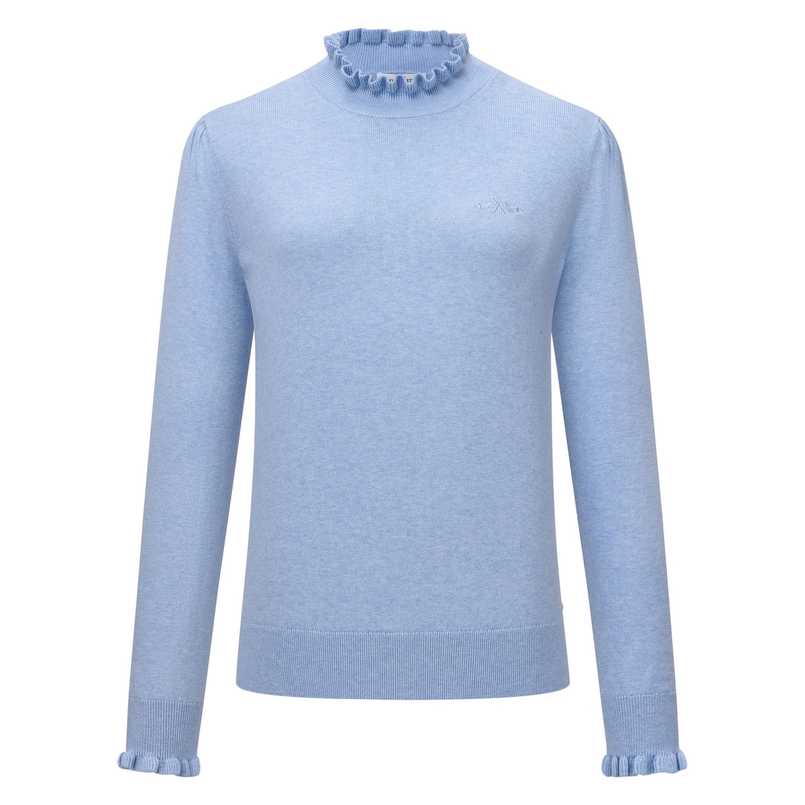 HV Society Midden blauw