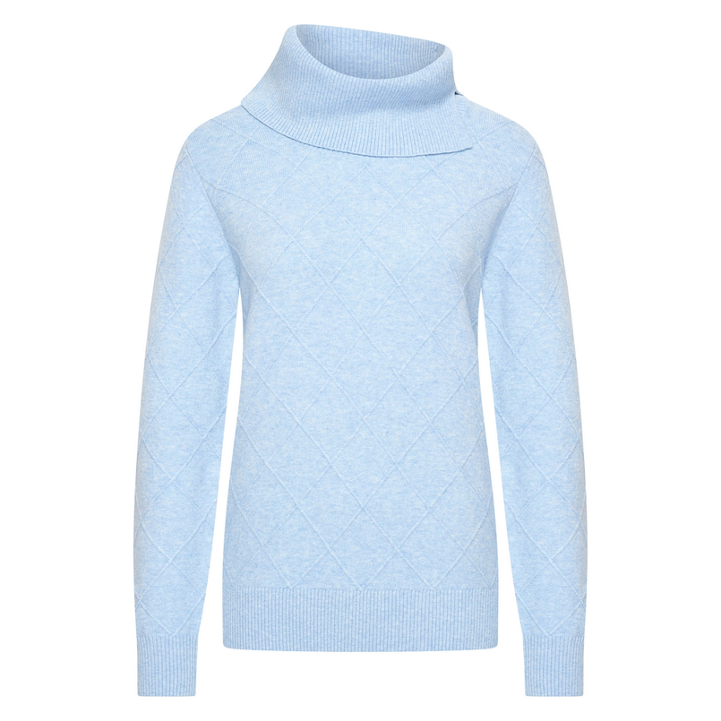 HV Society Midden blauw