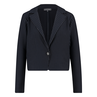 Ivy & You Dames Blazer 24173blazerpintstrip Navy