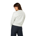 Ivy & You Dames Blazer 24178bombersilverfoi Zilver