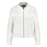 Ivy & You Dames Blazer 24178bombersilverfoi Zilver