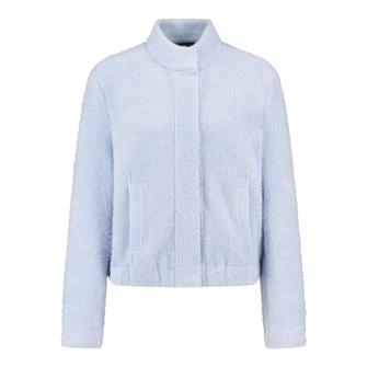 Ivy & You Dames Blazer 25000jasjefluffy Bleu