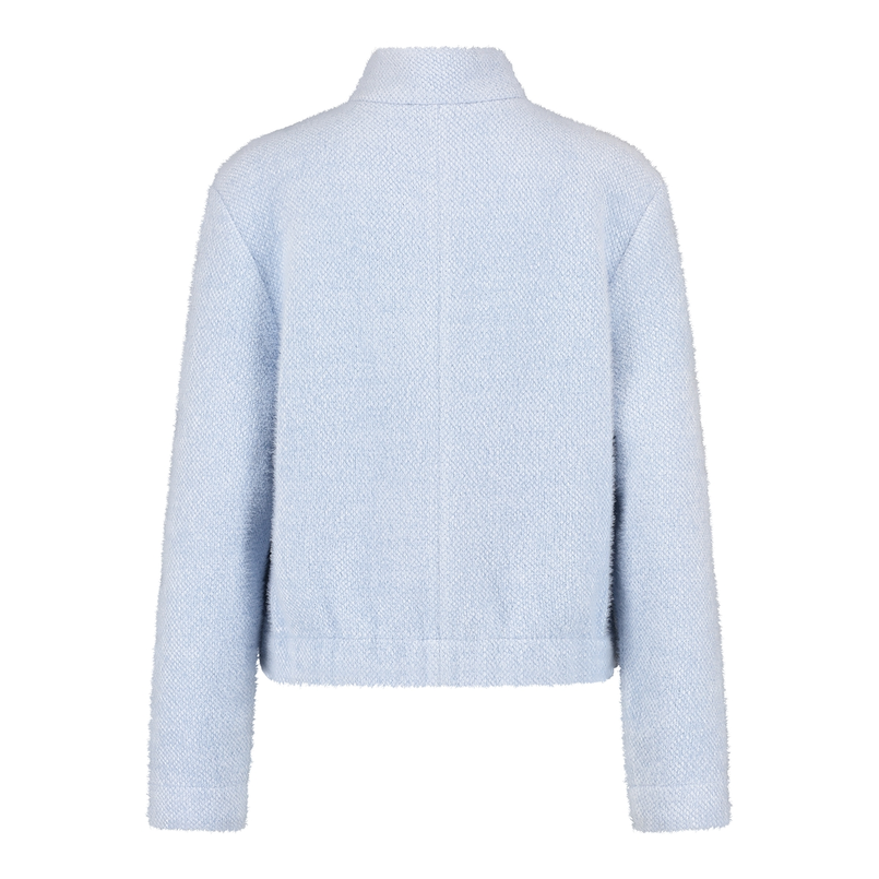 Ivy & You Dames Blazer 25000jasjefluffy Bleu