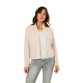Ivy & You Dames Blazer 25000jasjefluffy Roze