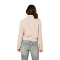 Ivy & You Dames Blazer 25000jasjefluffy Roze