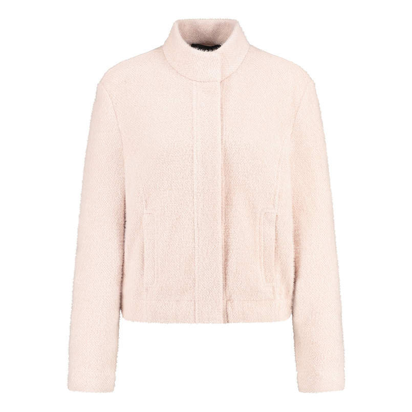 Ivy & You Dames Blazer 25000jasjefluffy Roze