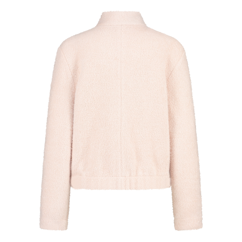 Ivy & You Dames Blazer 25000jasjefluffy Roze