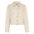 Ivy & You Dames Blazer Svu4437shellyjacket Wit