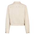 Ivy & You Dames Blazer Svu4437shellyjacket Wit