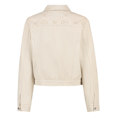 Ivy & You Dames Blazer Svu4437shellyjacket Wit