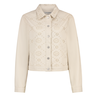 Ivy & You Dames Blazer Svu4437shellyjacket Wit