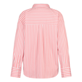 Ivy & You Dames Blouse 25015blousestreep Roze