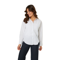 Ivy & You Dames Blouse 25016blouseunioversi Wit