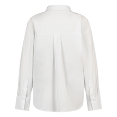 Ivy & You Dames Blouse 25016blouseunioversi Wit