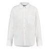 Ivy & You Dames Blouse 25016blouseunioversi Wit