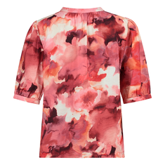 Ivy & You Dames Blouse 25053 Roze