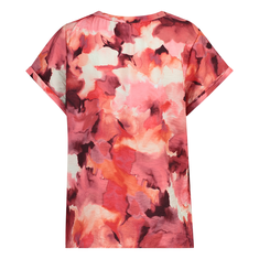 Ivy & You Dames Blouse 25054 Roze