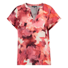 Ivy & You Dames Blouse 25054 Roze