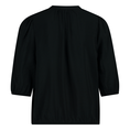 Ivy & You Dames Blouse 25056 Zwart