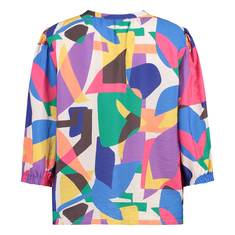 Ivy & You Dames Blouse 25111 Diverse kleuren